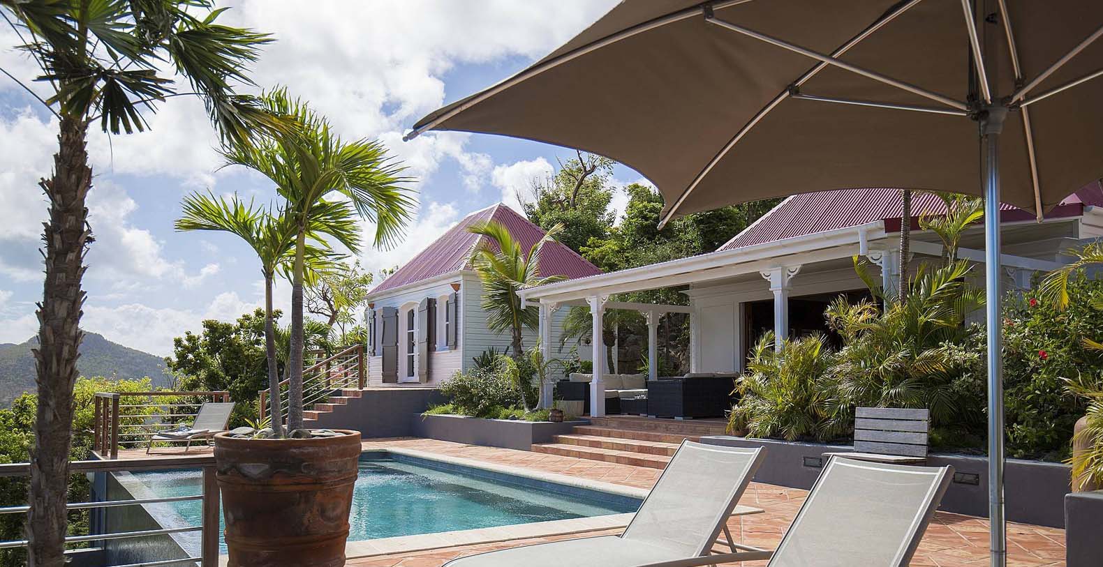 Villa Pasha St. Barths Villa Rentals